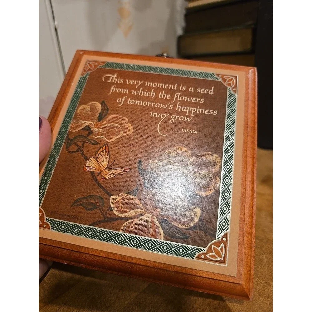 Hanging Wooden Plaque 
